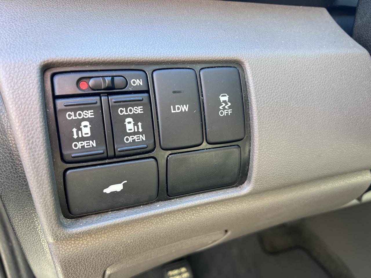 Honda Odyssey 5dr EX-L 2014