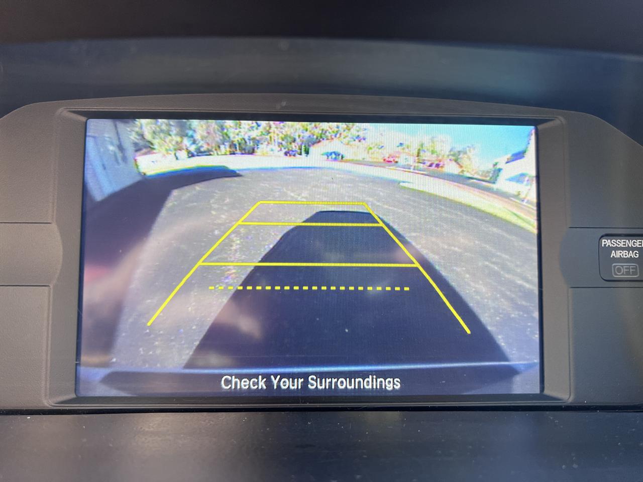 Honda Odyssey 5dr EX-L 2014