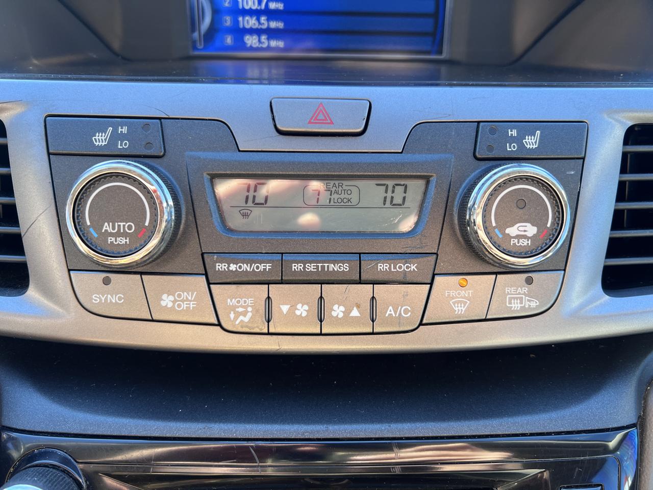 Honda Odyssey 5dr EX-L 2014