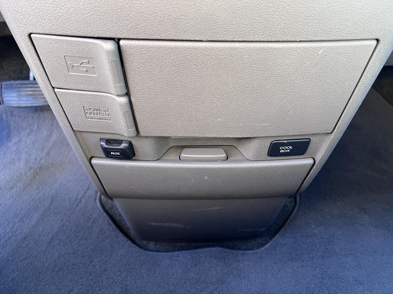 Honda Odyssey 5dr EX-L 2014