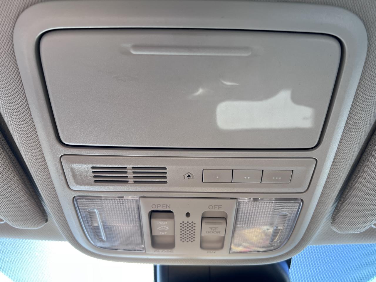 Honda Odyssey 5dr EX-L 2014