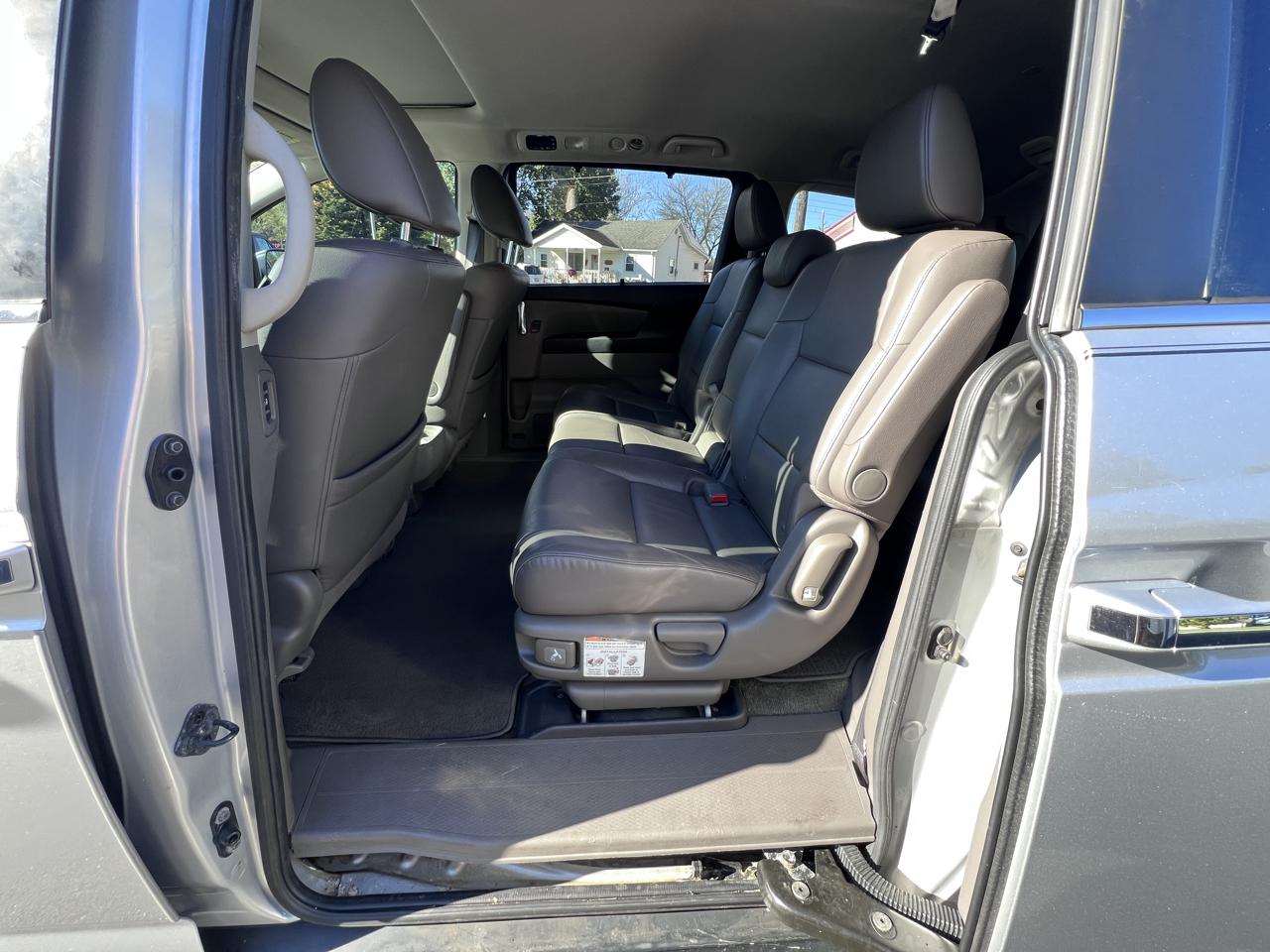 Honda Odyssey 5dr EX-L 2014