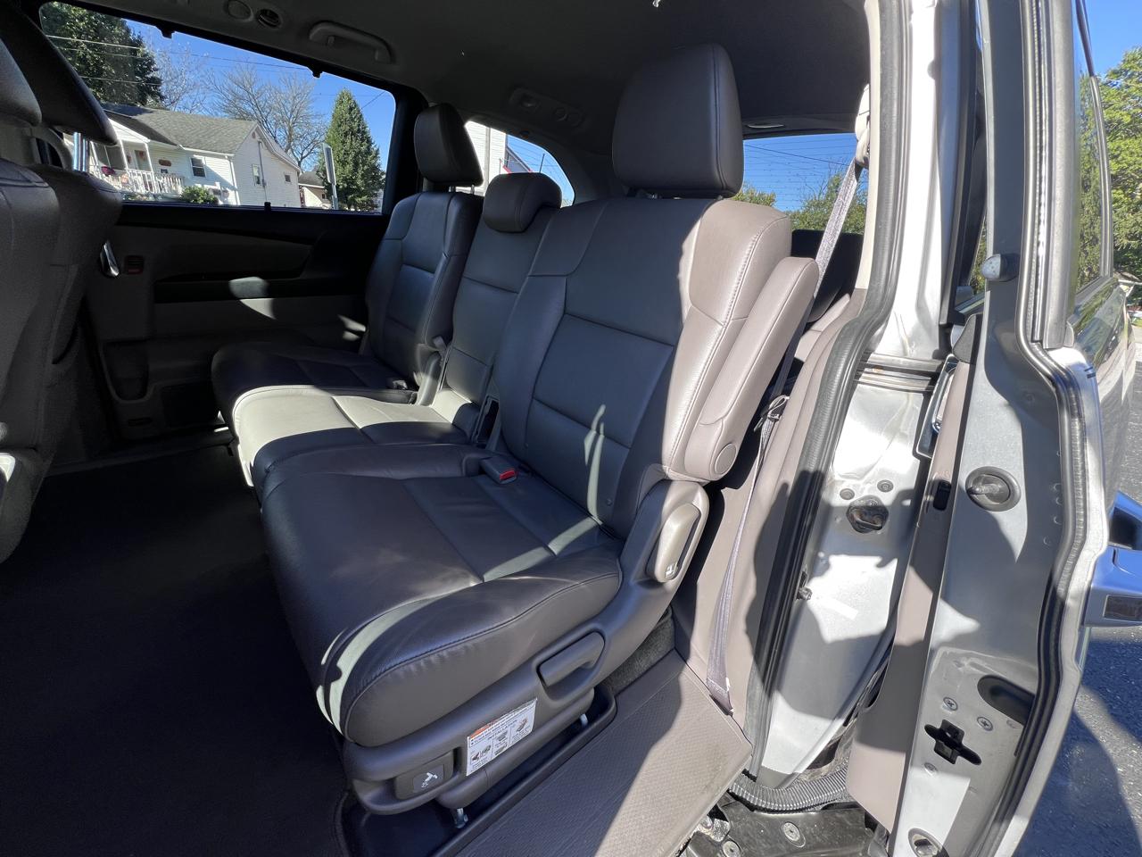 Honda Odyssey 5dr EX-L 2014