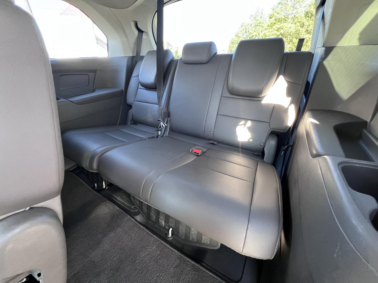 Honda Odyssey 5dr EX-L 2014