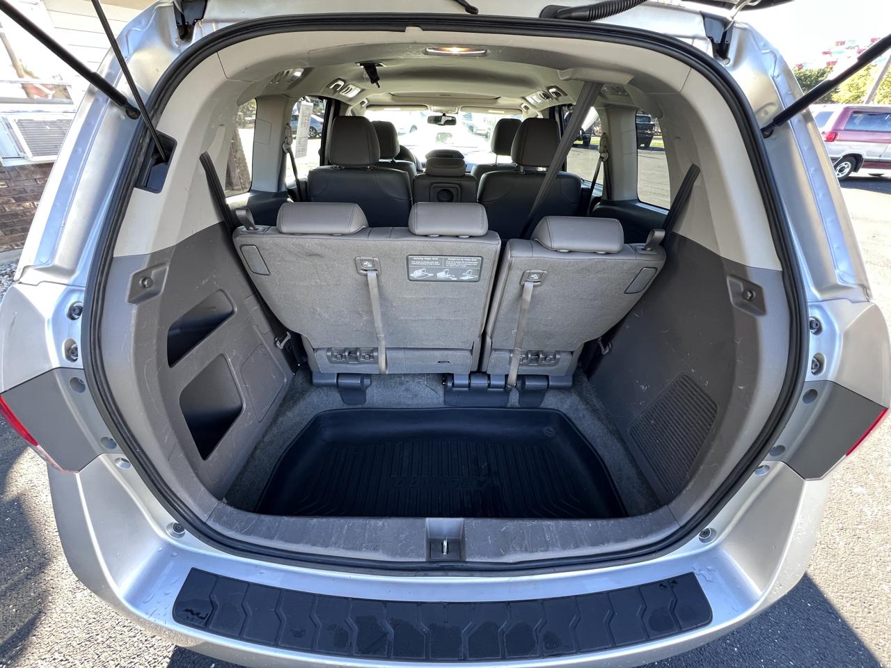 Honda Odyssey 5dr EX-L 2014