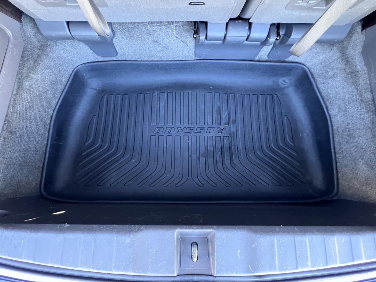 Honda Odyssey 5dr EX-L 2014