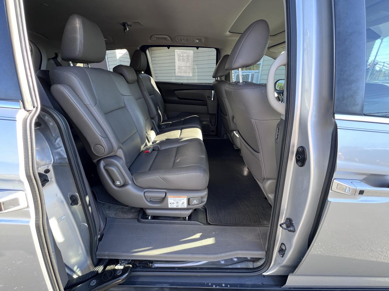 Honda Odyssey 5dr EX-L 2014