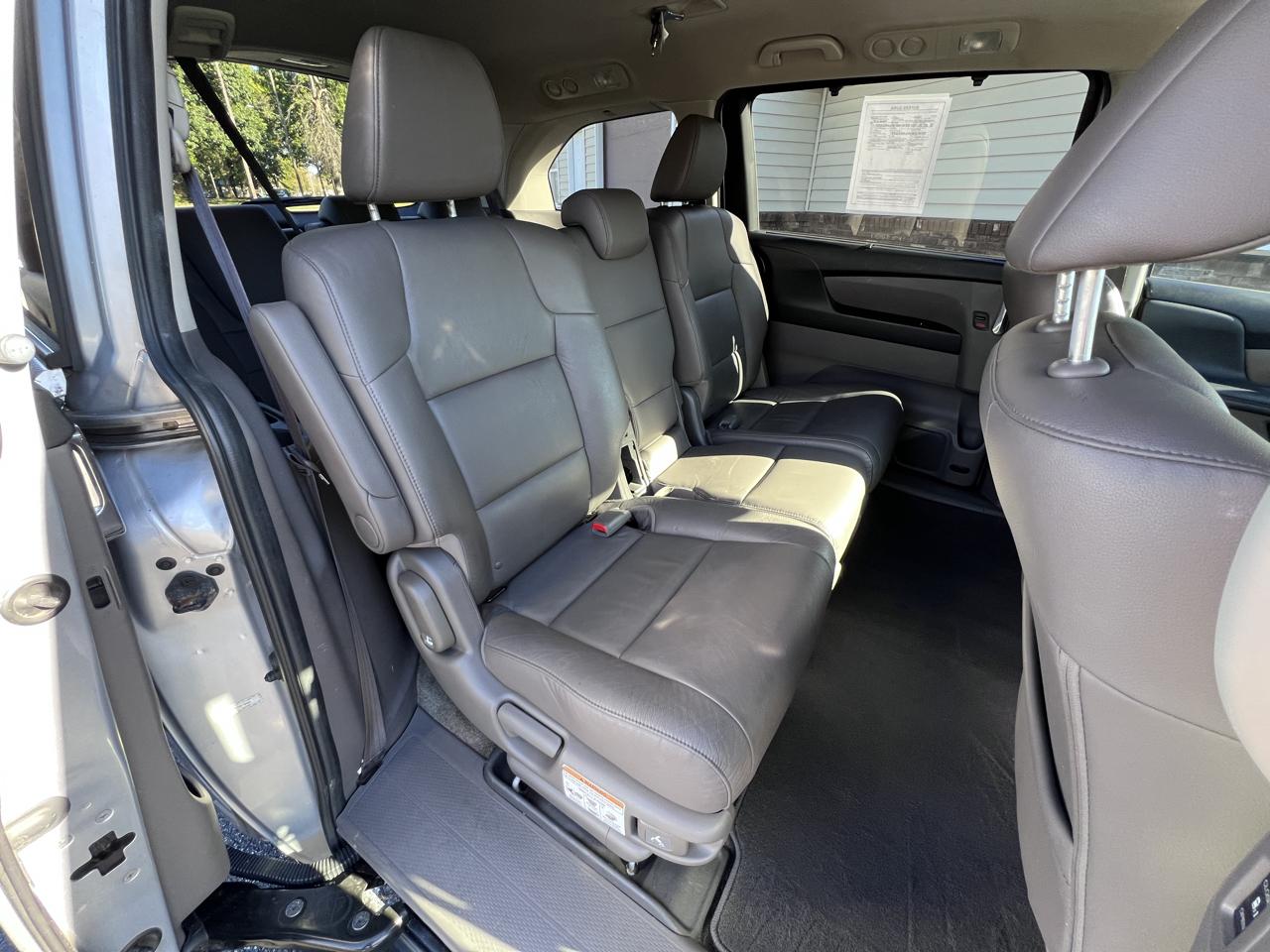 Honda Odyssey 5dr EX-L 2014