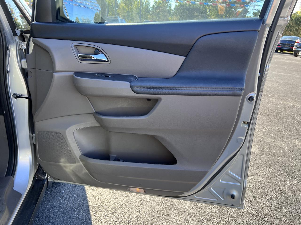Honda Odyssey 5dr EX-L 2014