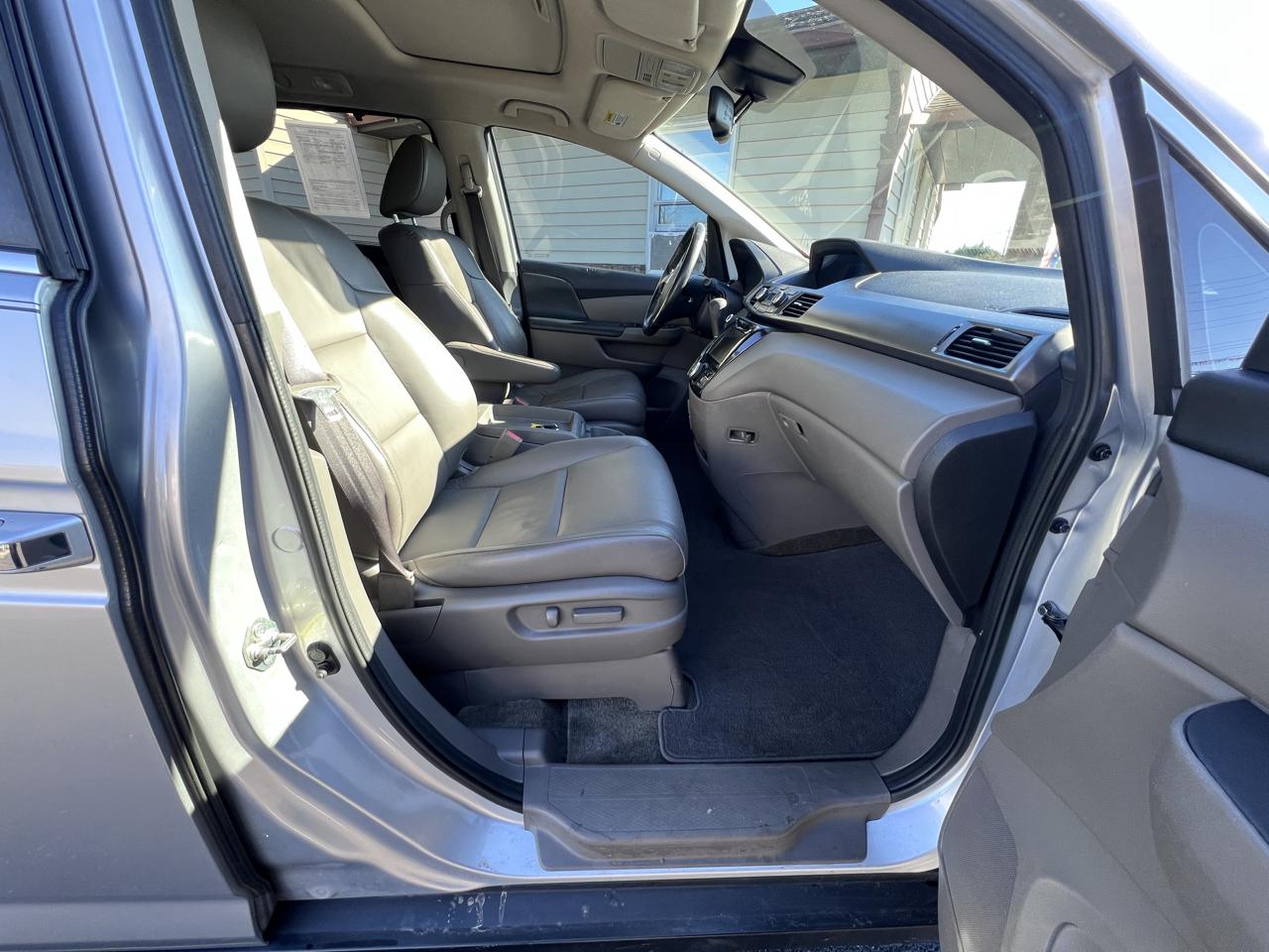 Honda Odyssey 5dr EX-L 2014