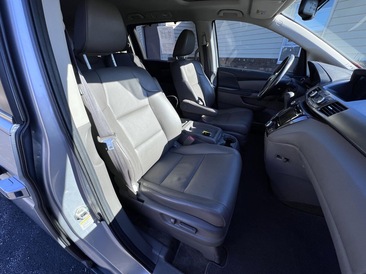 Honda Odyssey 5dr EX-L 2014