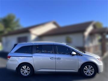 2014 Honda Odyssey 5dr EX-L