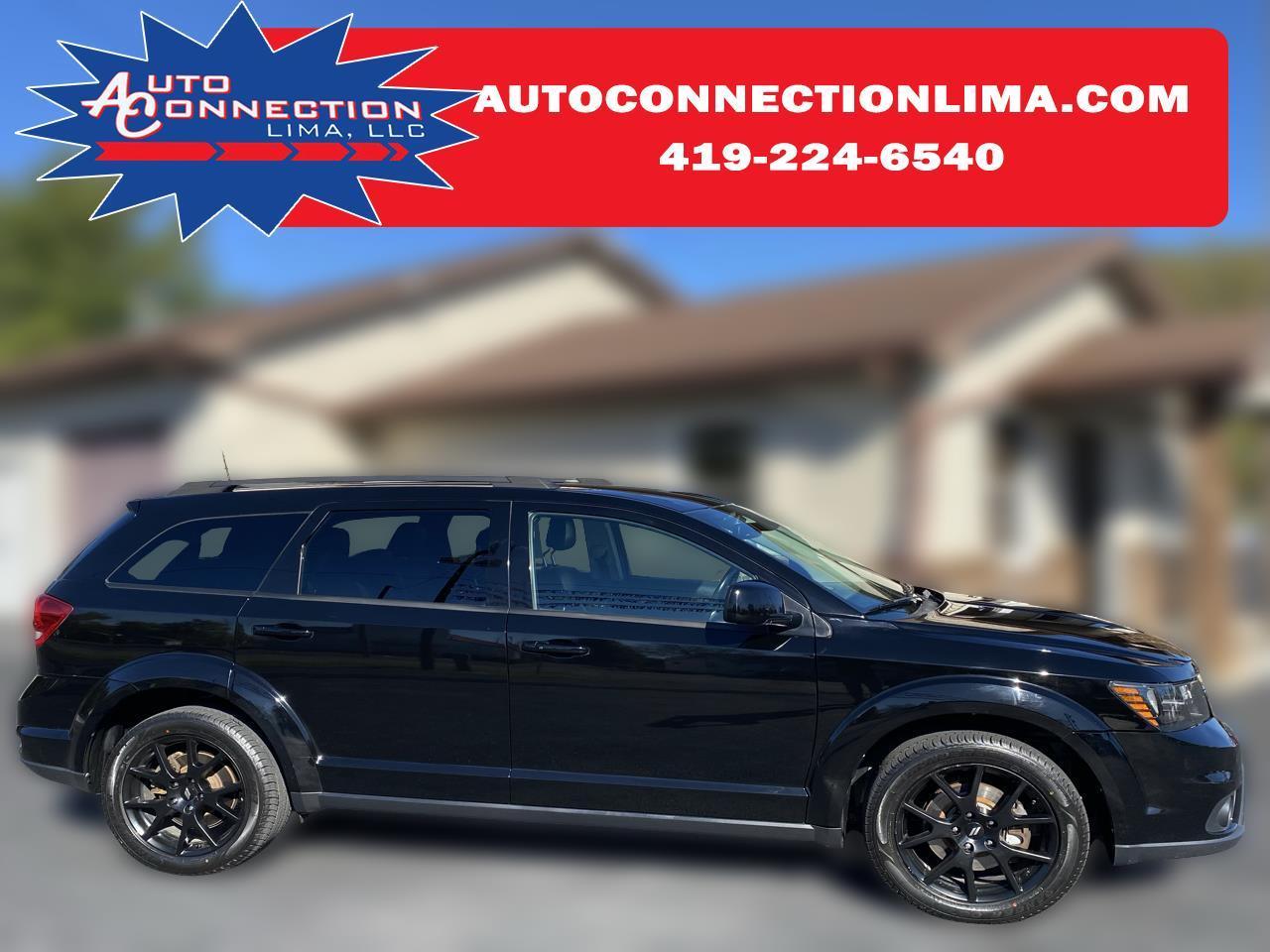 2019 Dodge Journey GT AWD