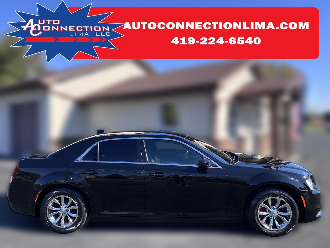 2015 Chrysler 300 4dr Sdn Limited RWD