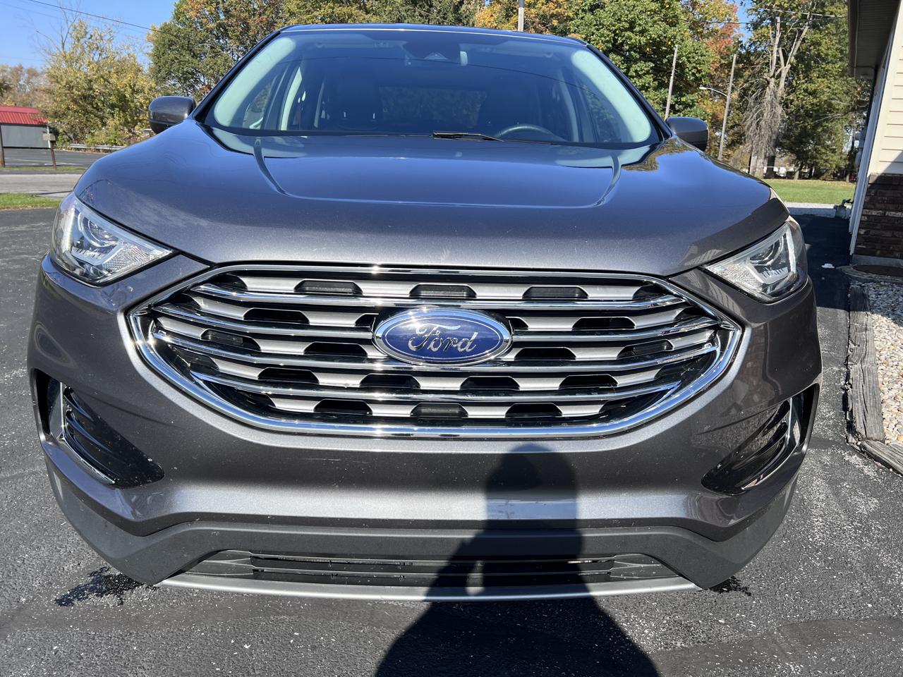 Ford Edge SEL AWD 2022