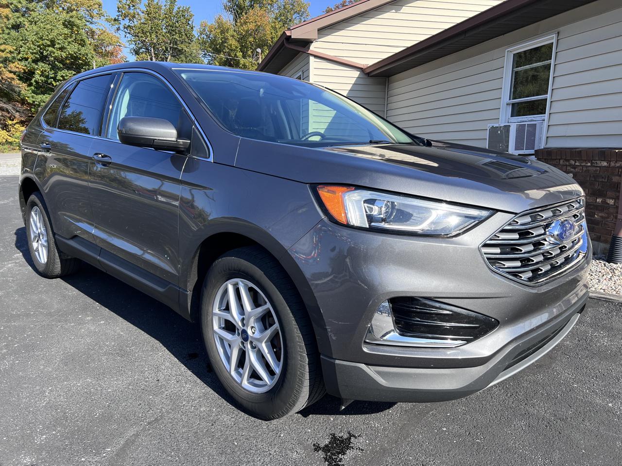 Ford Edge SEL AWD 2022