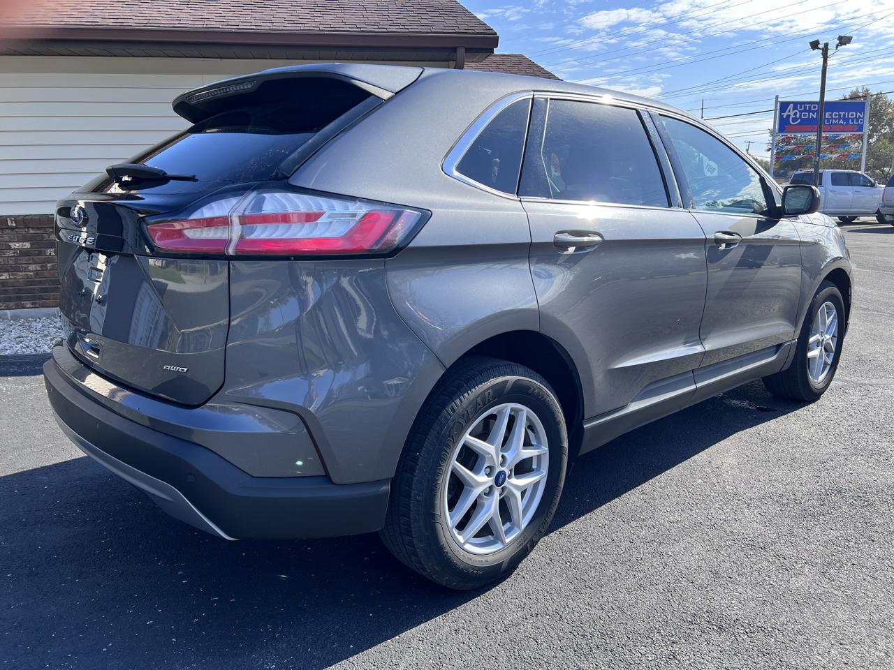 Ford Edge SEL AWD 2022