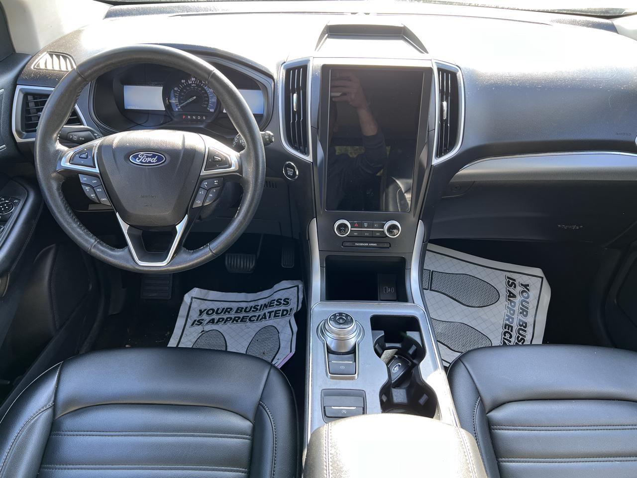 Ford Edge SEL AWD 2022