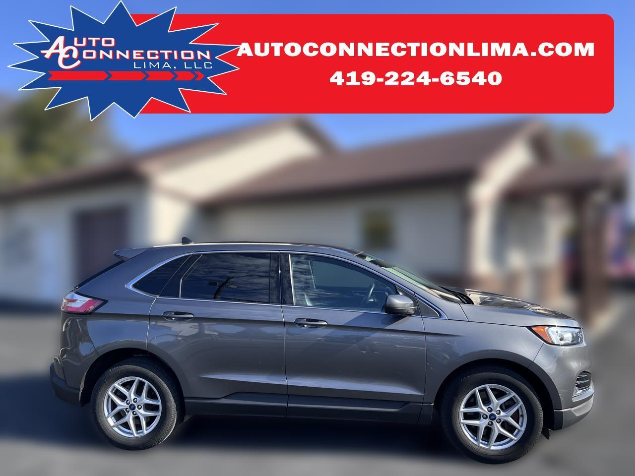 2022 Ford Edge SEL AWD