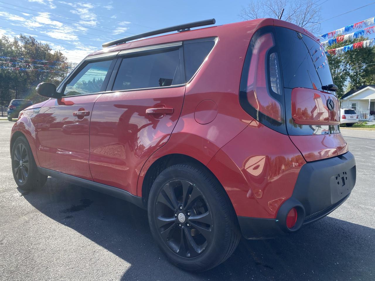 Kia Soul 5dr Wgn Auto + 2014