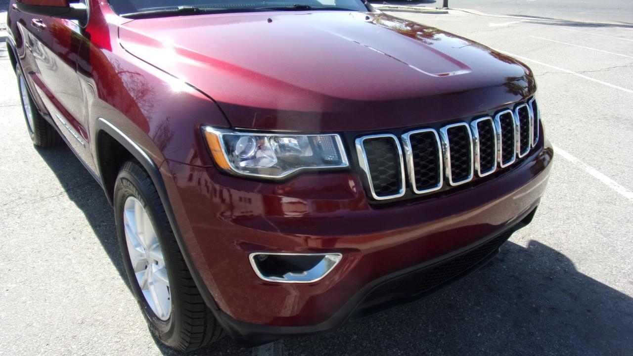 Jeep Grand Cherokee Laredo 4x2 2017