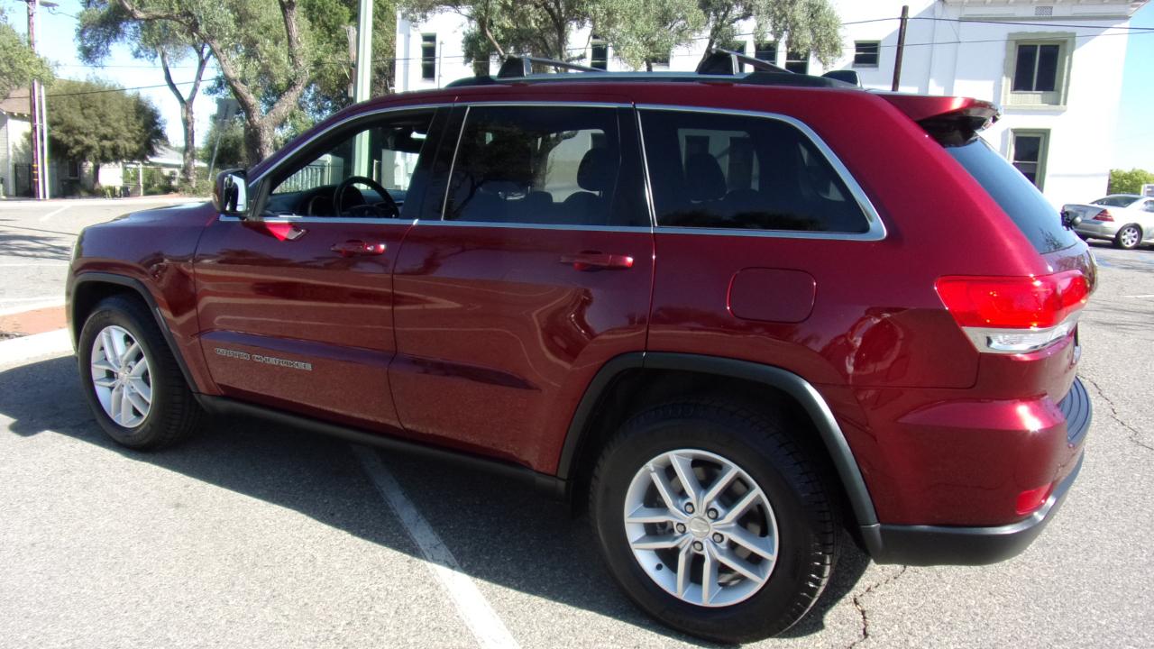 Jeep Grand Cherokee Laredo 4x2 2017