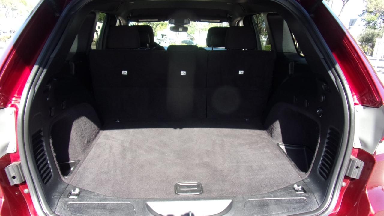 Jeep Grand Cherokee Laredo 4x2 2017