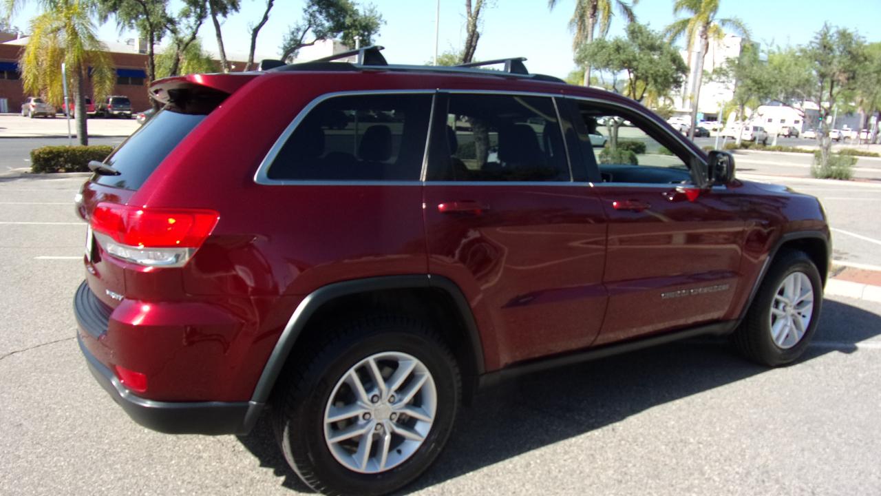 Jeep Grand Cherokee Laredo 4x2 2017
