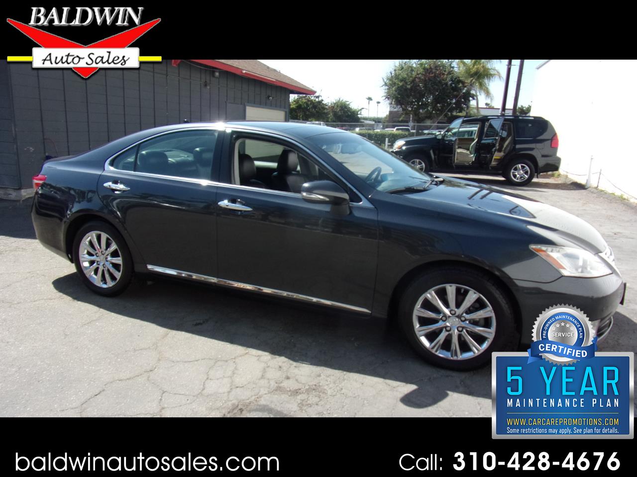2010 Lexus ES 350