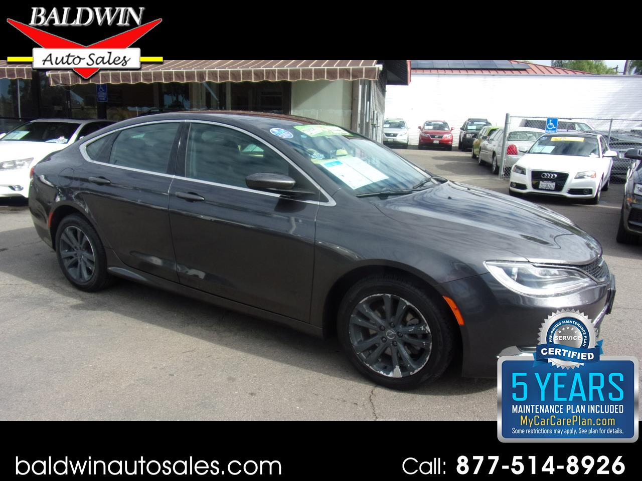 Used Cars for Sale Escondido CA 92025 Baldwin Auto Sales