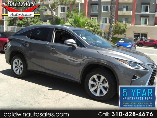 2016 Lexus RX 350 FWD
