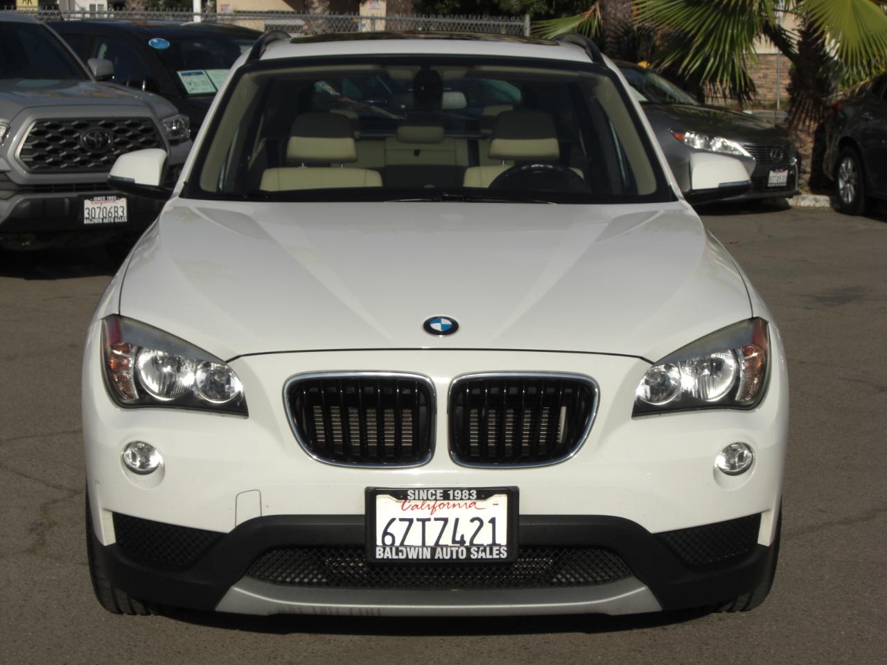 BMW X1 RWD 4dr 28i 2013