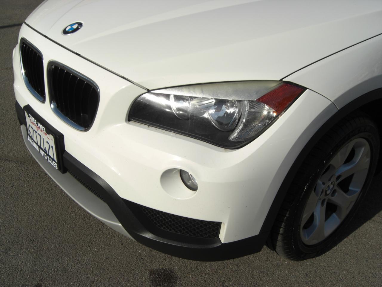 BMW X1 RWD 4dr 28i 2013