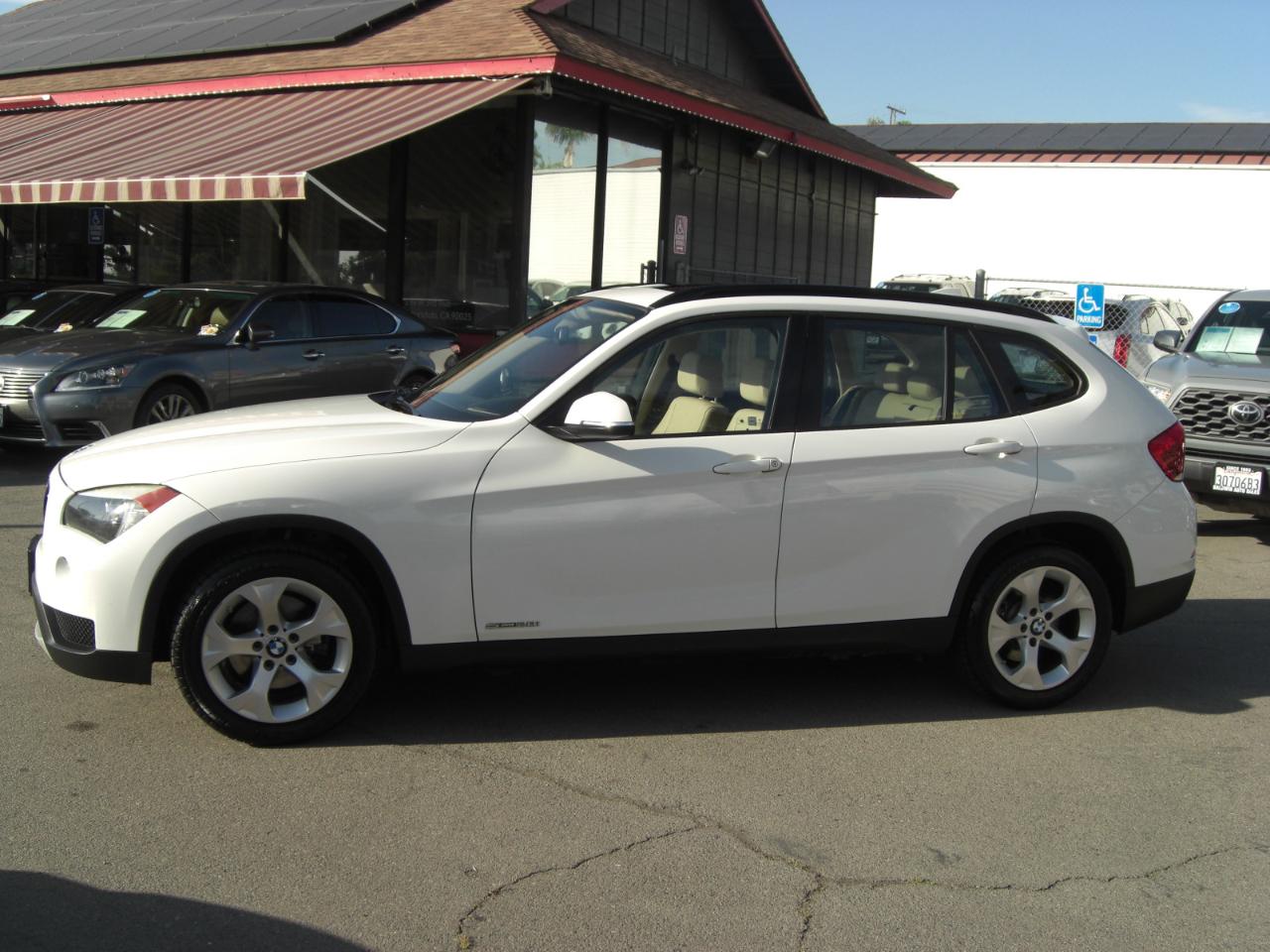 BMW X1 RWD 4dr 28i 2013