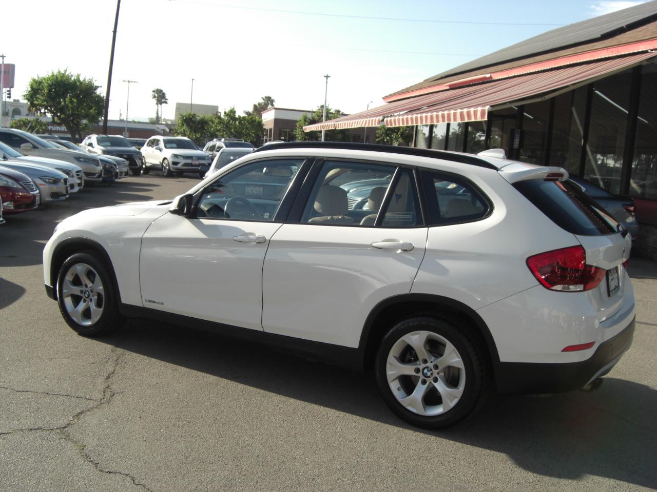 BMW X1 RWD 4dr 28i 2013