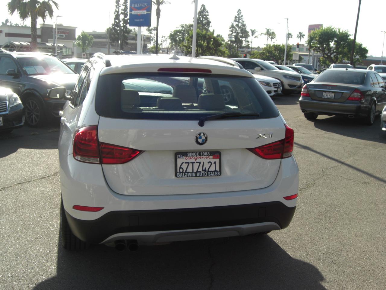 BMW X1 RWD 4dr 28i 2013