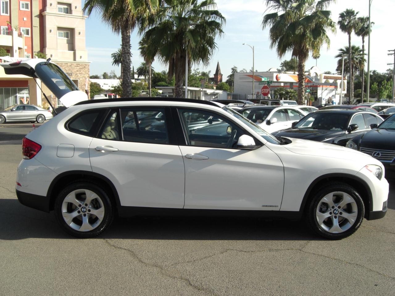BMW X1 RWD 4dr 28i 2013