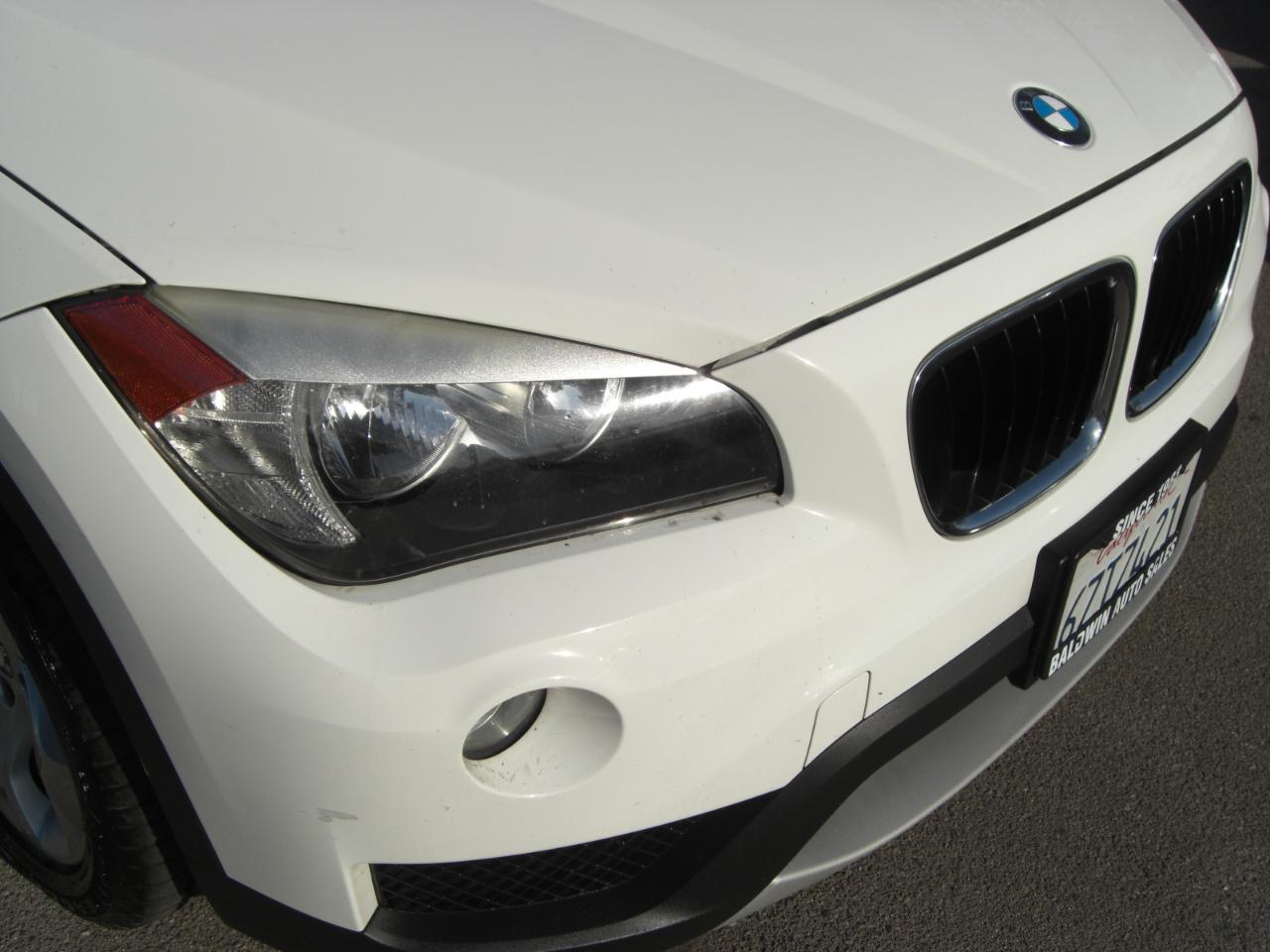 BMW X1 RWD 4dr 28i 2013