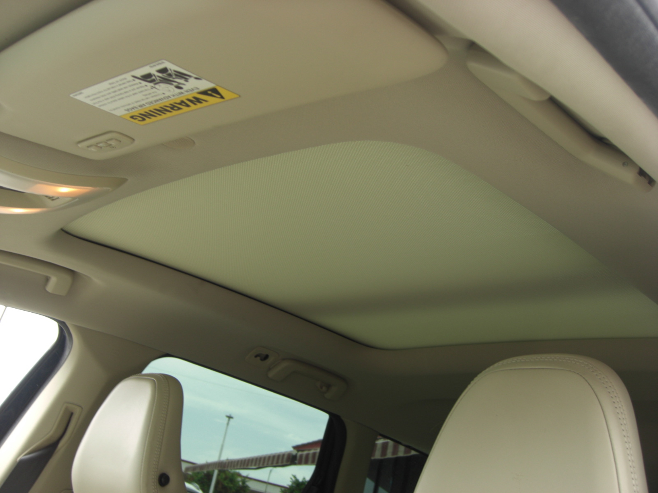 Volvo XC60 4dr 3.2L PZEV 2012