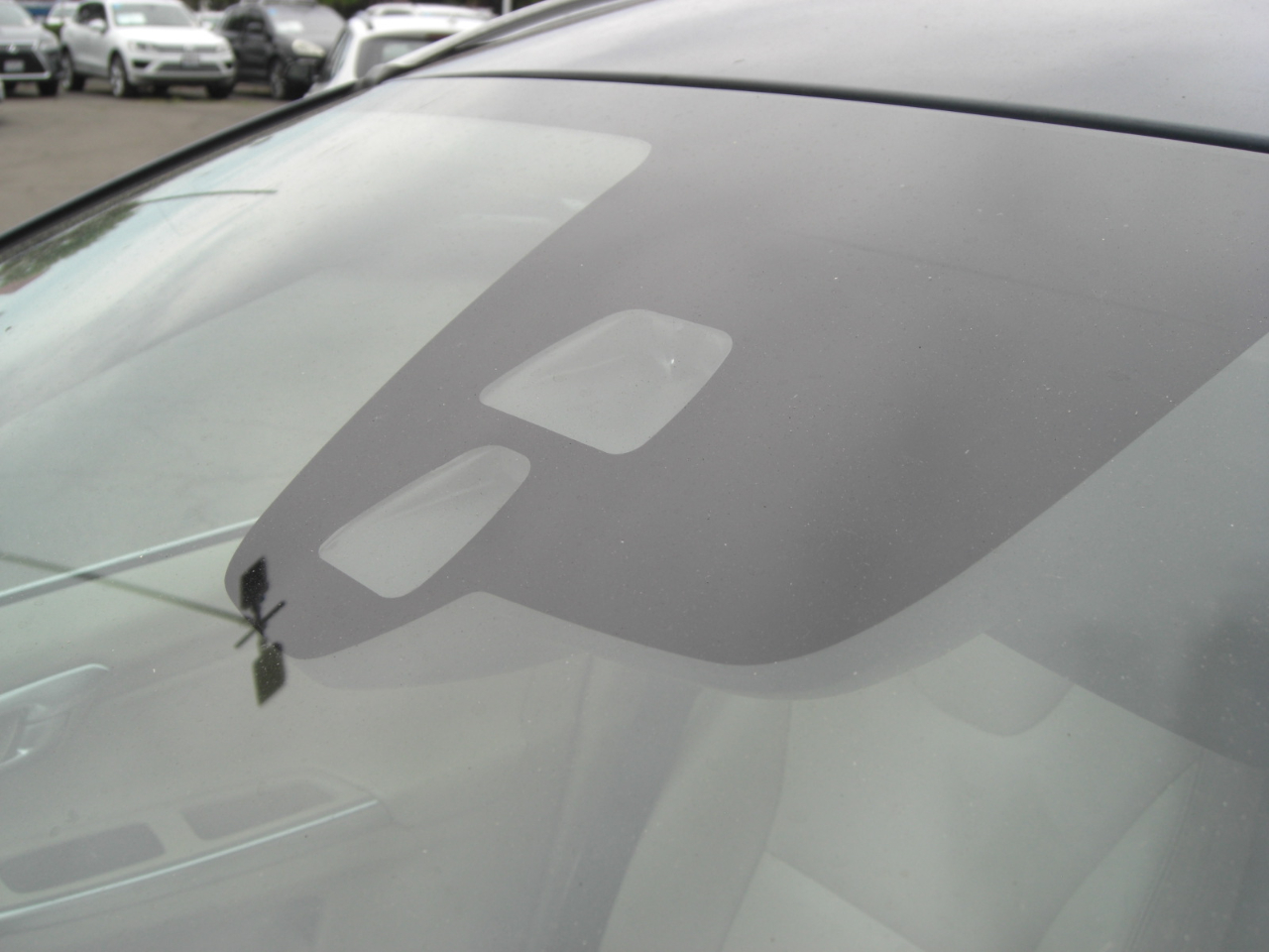 Volvo XC60 4dr 3.2L PZEV 2012