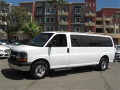 2016 Chevrolet Express Passenger 