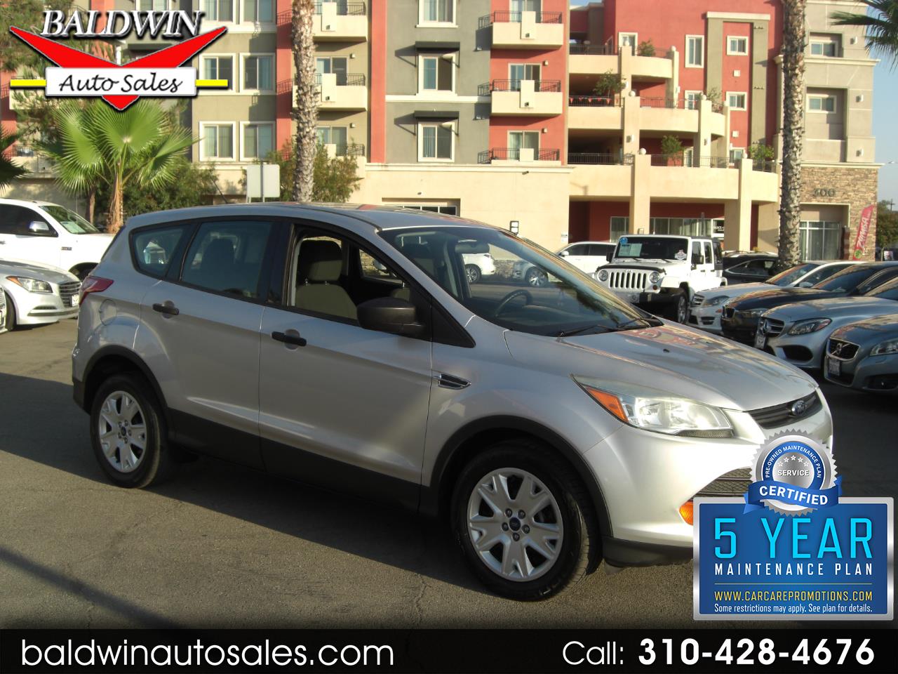 2014 Ford Escape FWD 4dr S