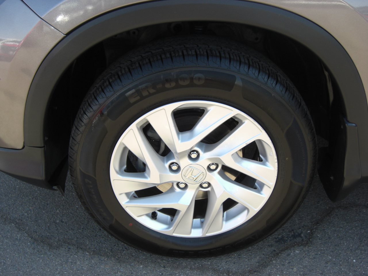 Honda CR-V 2WD 5dr EX 2015 Honda CR-V 2WD 5dr EX 2015