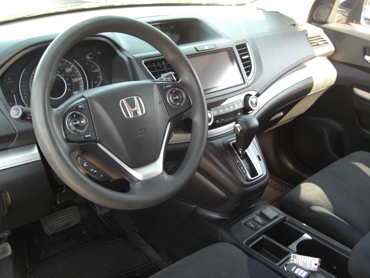 Honda CR-V 2WD 5dr EX 2015 Honda CR-V 2WD 5dr EX 2015