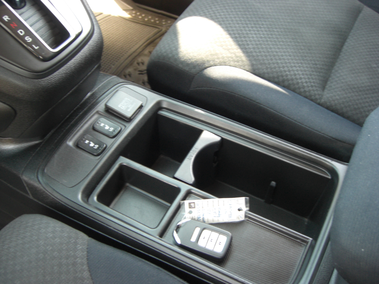 Honda CR-V 2WD 5dr EX 2015 Honda CR-V 2WD 5dr EX 2015