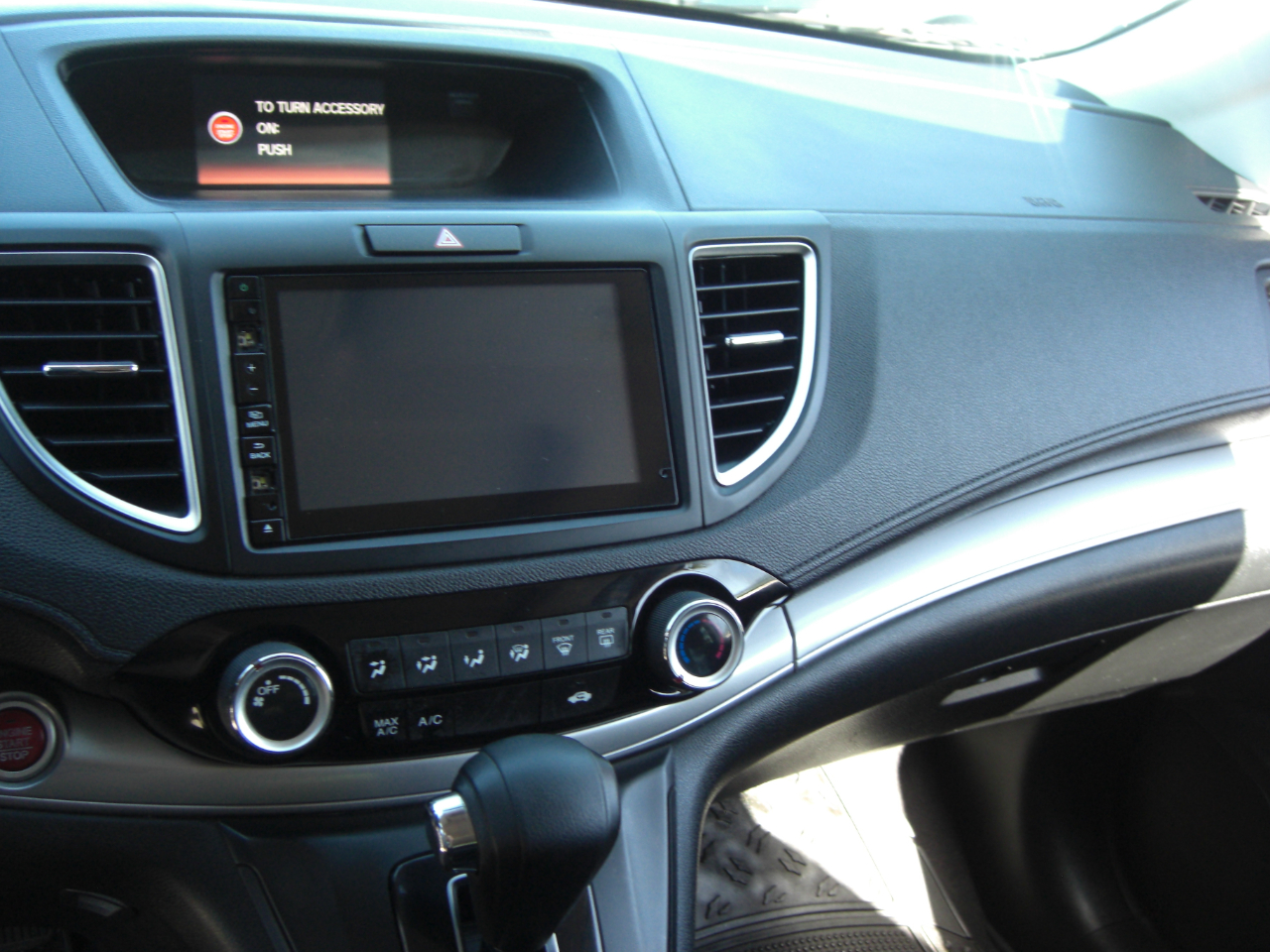 Honda CR-V 2WD 5dr EX 2015 Honda CR-V 2WD 5dr EX 2015