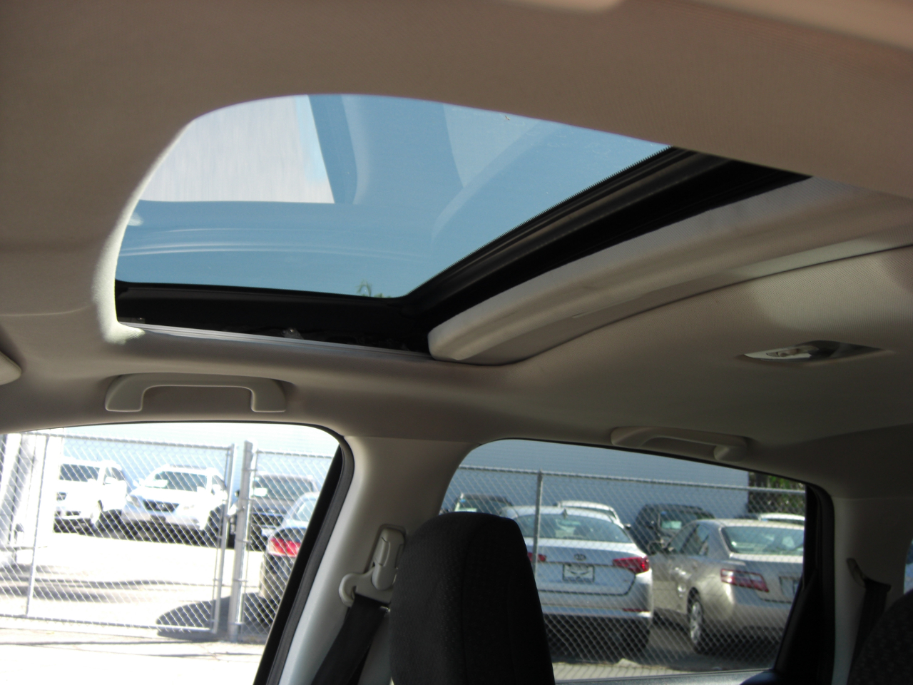 Honda CR-V 2WD 5dr EX 2015 Honda CR-V 2WD 5dr EX 2015