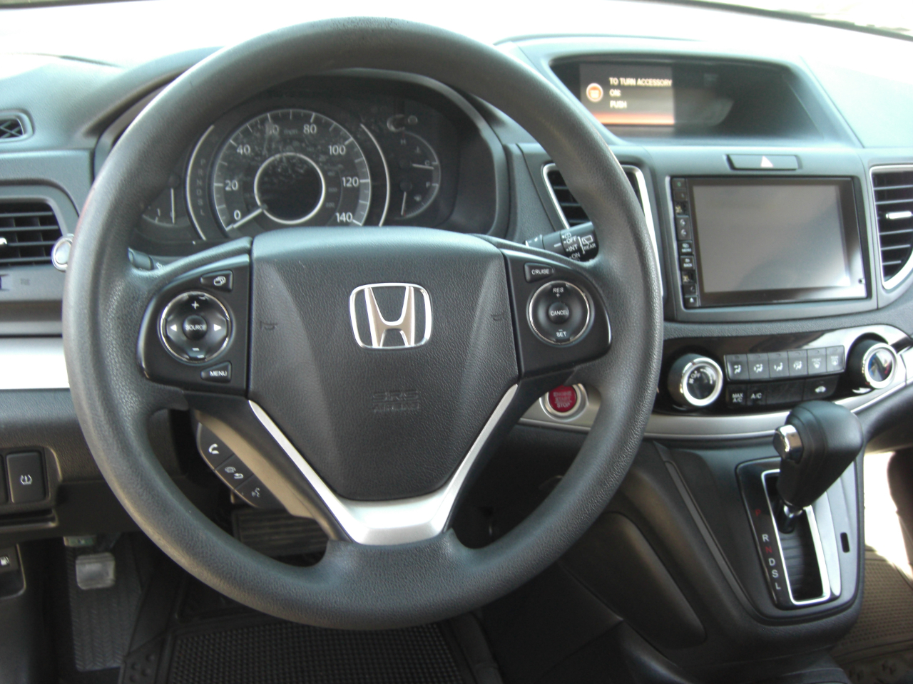 Honda CR-V 2WD 5dr EX 2015 Honda CR-V 2WD 5dr EX 2015