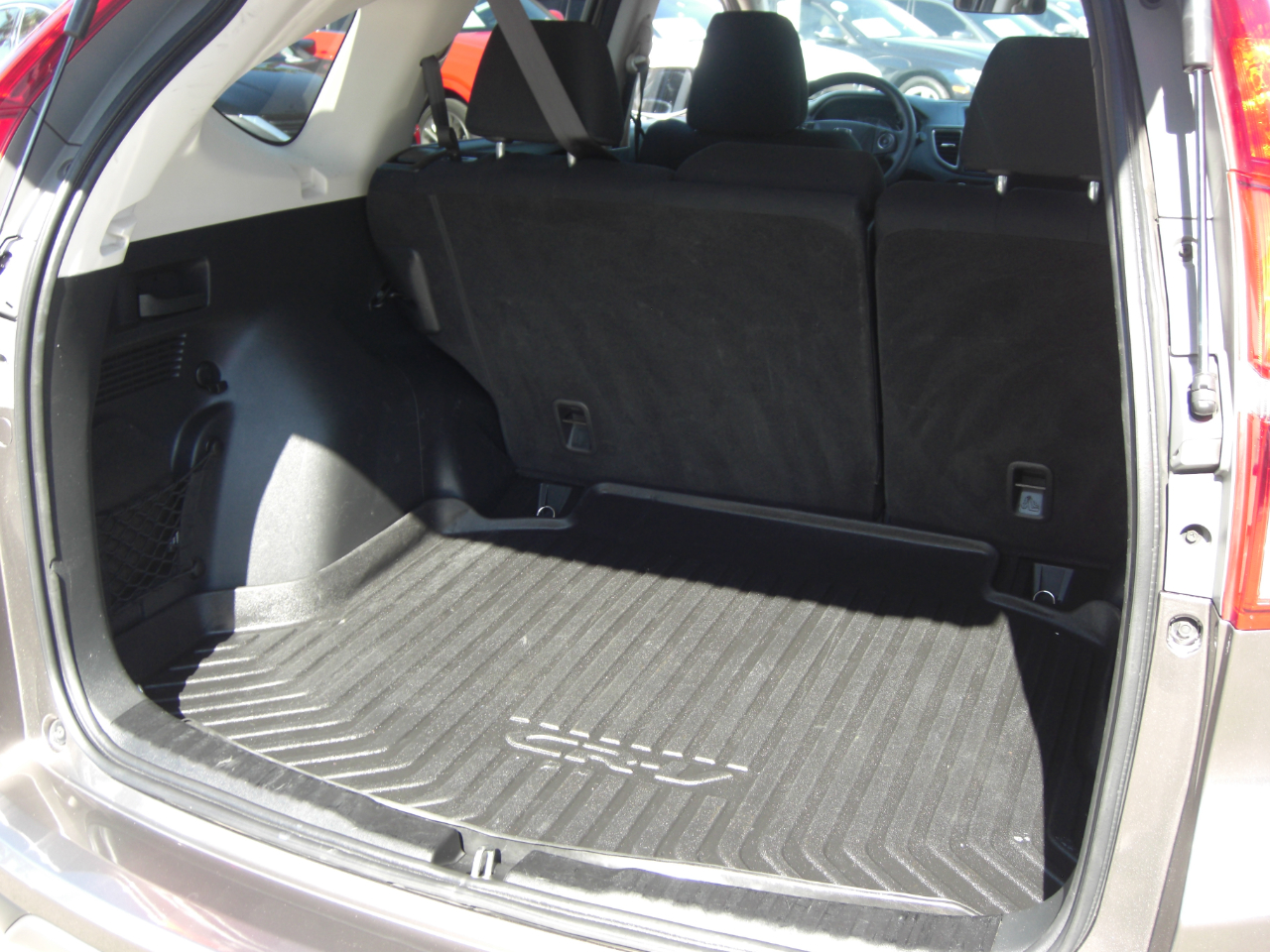 Honda CR-V 2WD 5dr EX 2015 Honda CR-V 2WD 5dr EX 2015