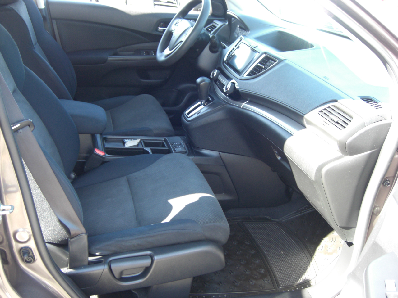 Honda CR-V 2WD 5dr EX 2015 Honda CR-V 2WD 5dr EX 2015